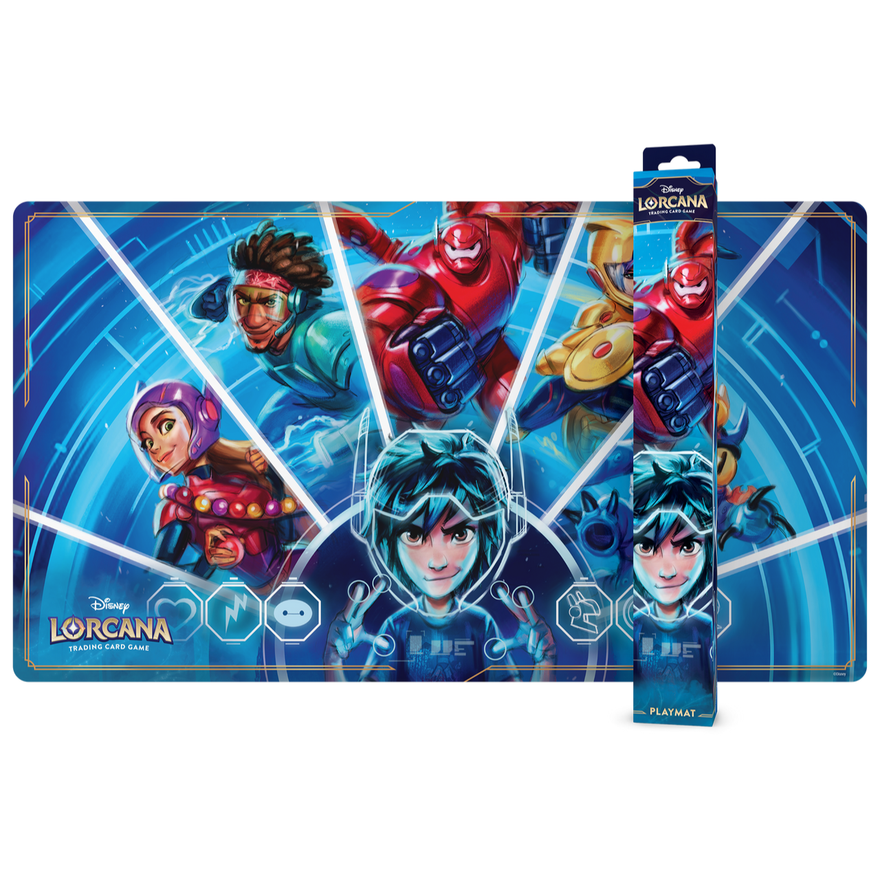 Disney Lorcana TCG: We Could Be Immortals Playmat
