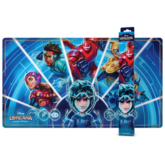 Disney Lorcana TCG: We Could Be Immortals Playmat
