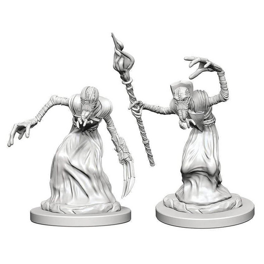 D&D Nolzur's Marvelous Miniatures - Mind Flayers