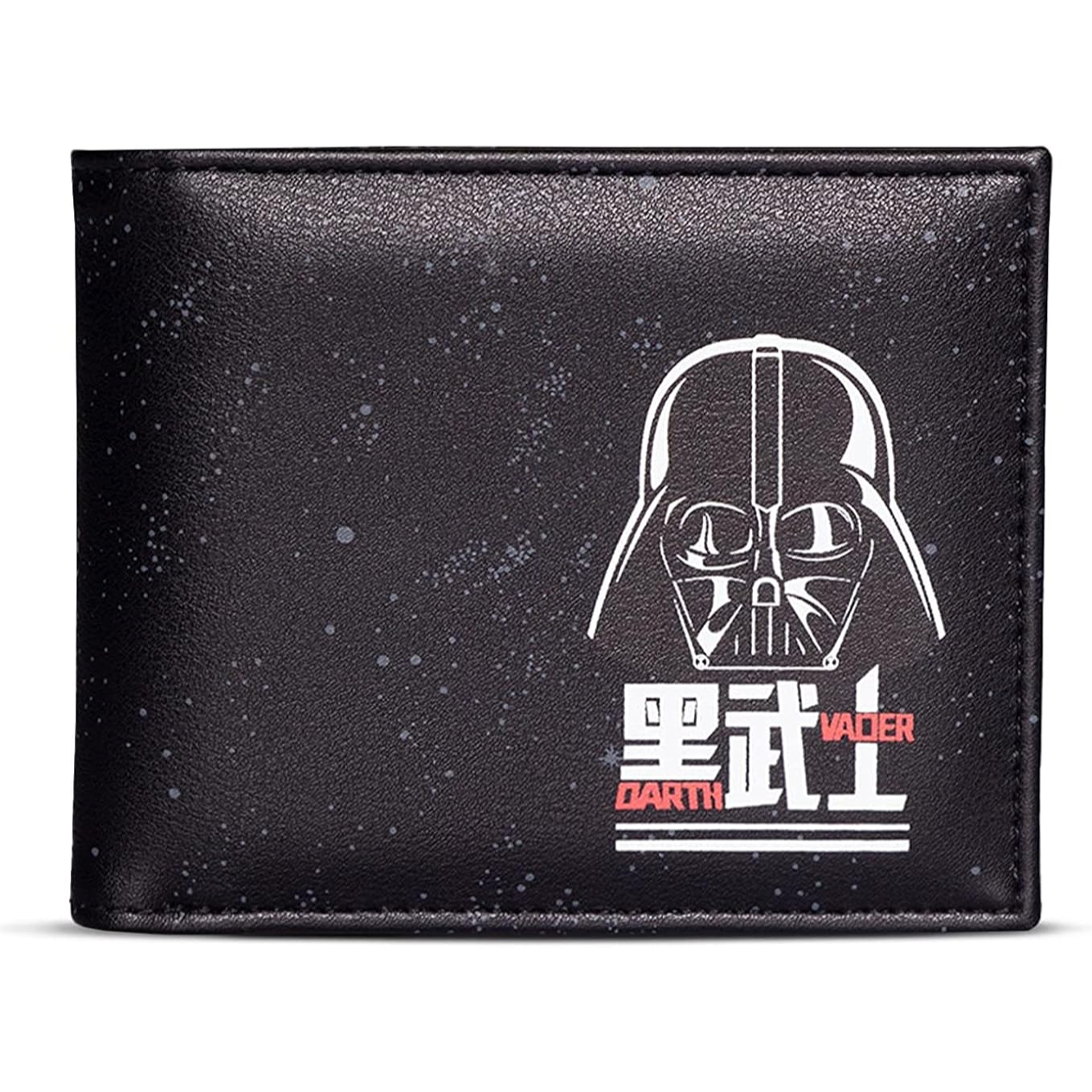 Star Wars Bifold Wallet Darth Vader