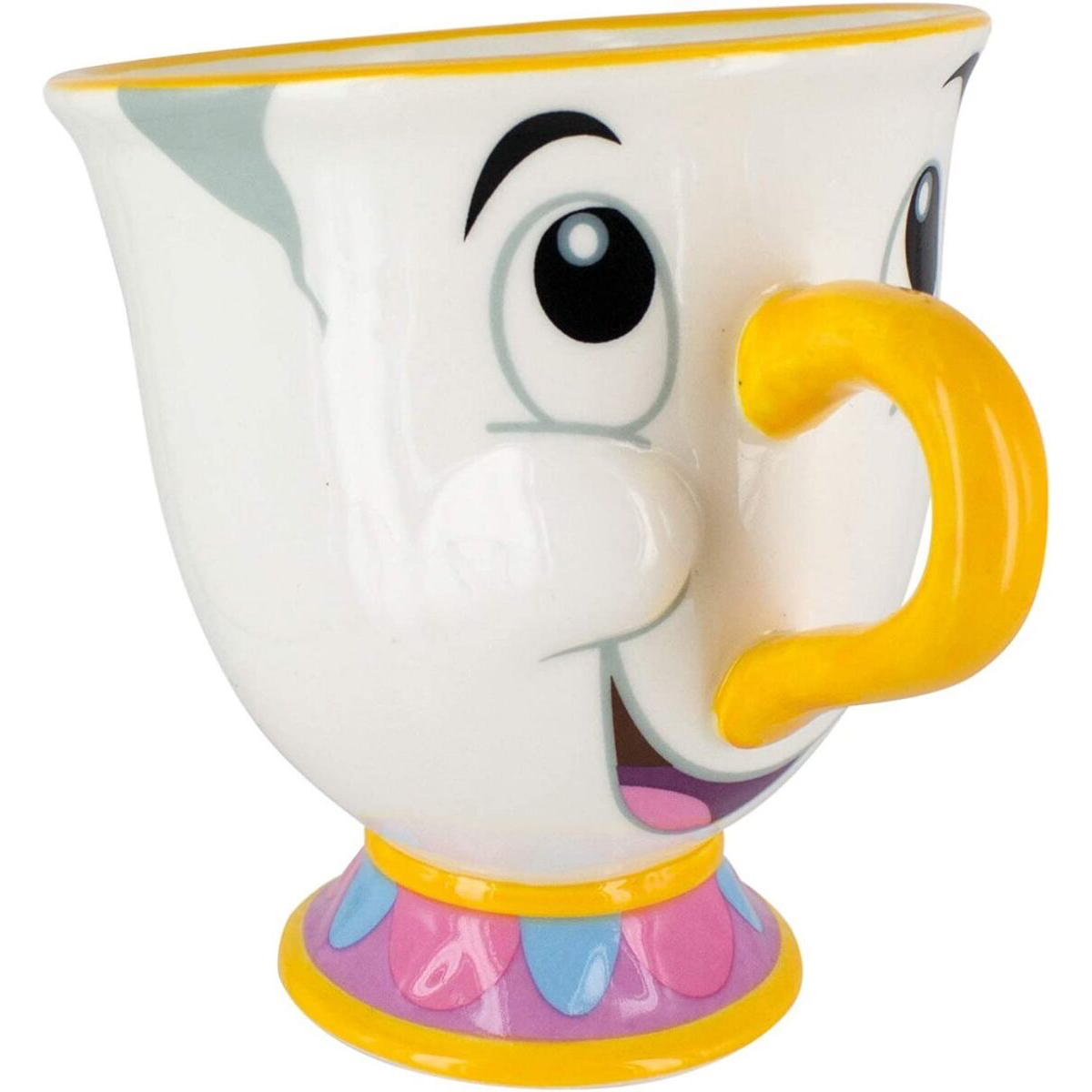 Beauty and the Beast Mug: Chip
