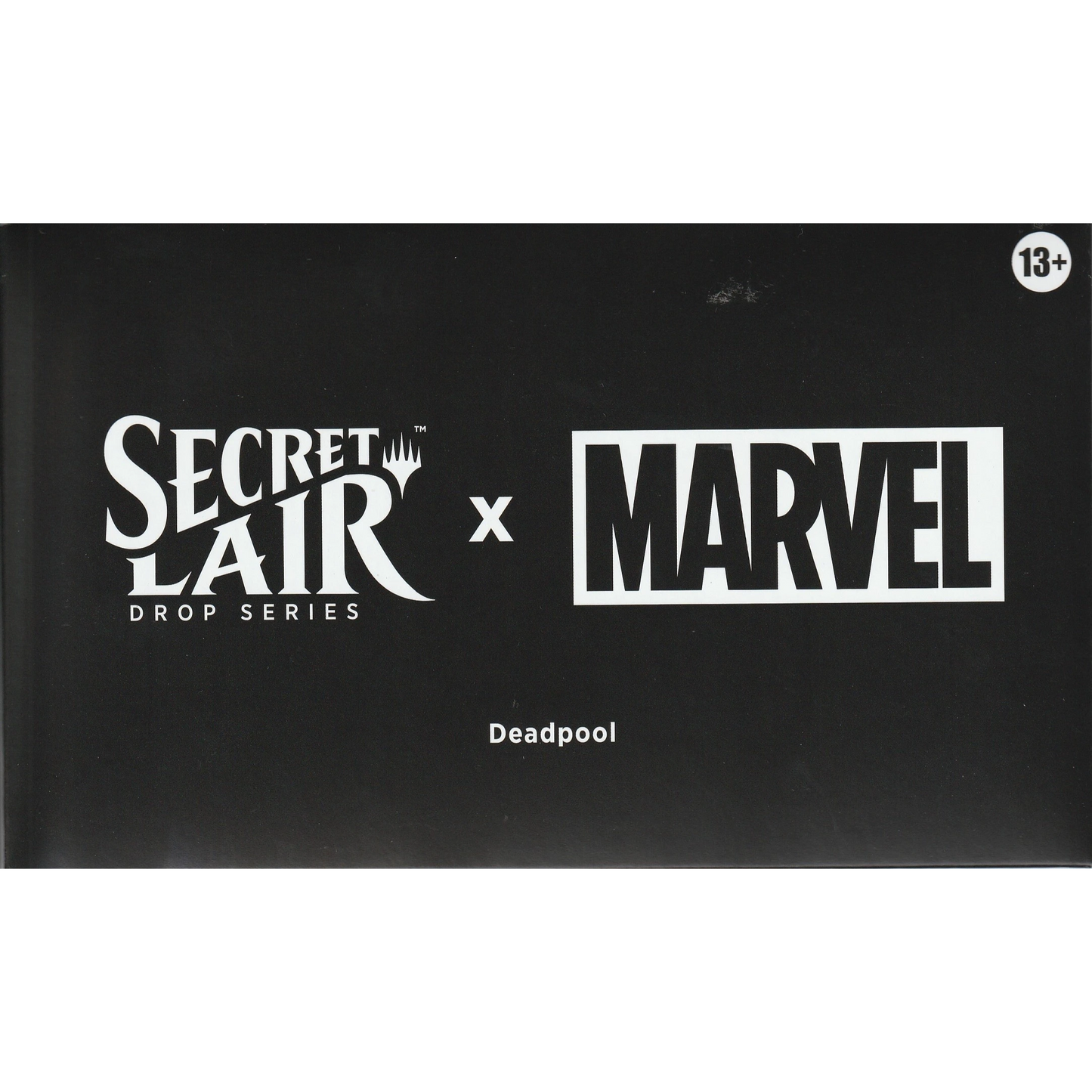 Magic The Gathering: WPN Exclusive Secret Lair - Marvel Deadpool 6 Nonfoil