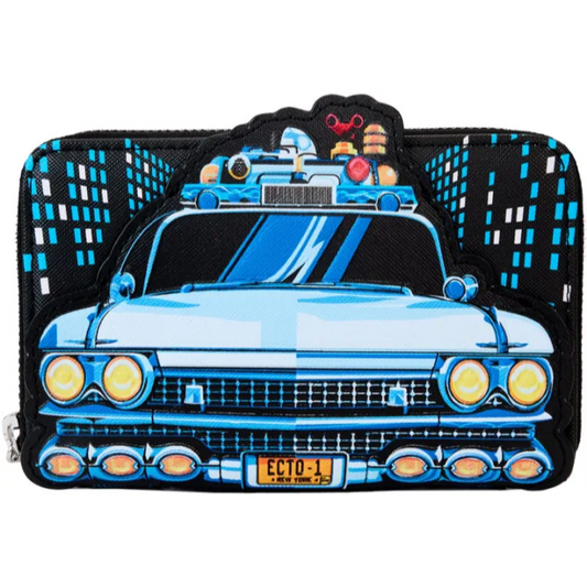 Ghostbusters by Loungefly Wallet Ecto One