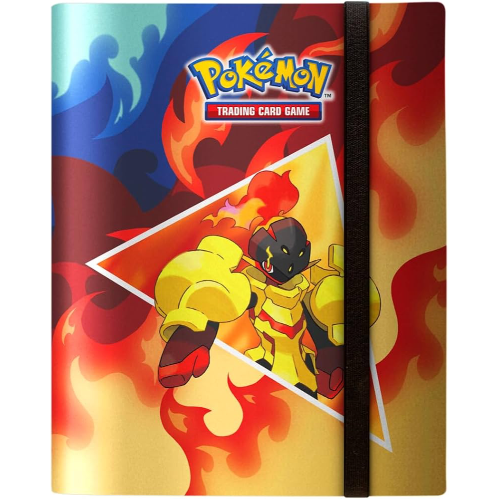 Ultra Pro: Pokemon Armarogue Ceruledge 9-Pocket PRO Binder