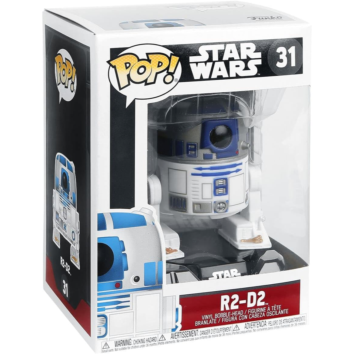 Pop! Star Wars R2-D2
