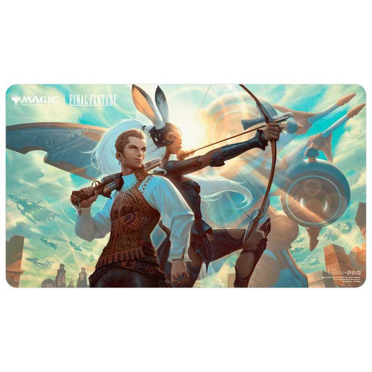 Magic: The Gathering - Final Fantasy Playmat Commander K