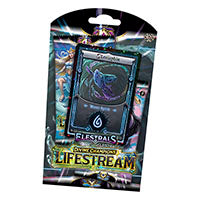 Elestrals TCG: Lifestream Reverse Stellar Leviaphin Blister Pack