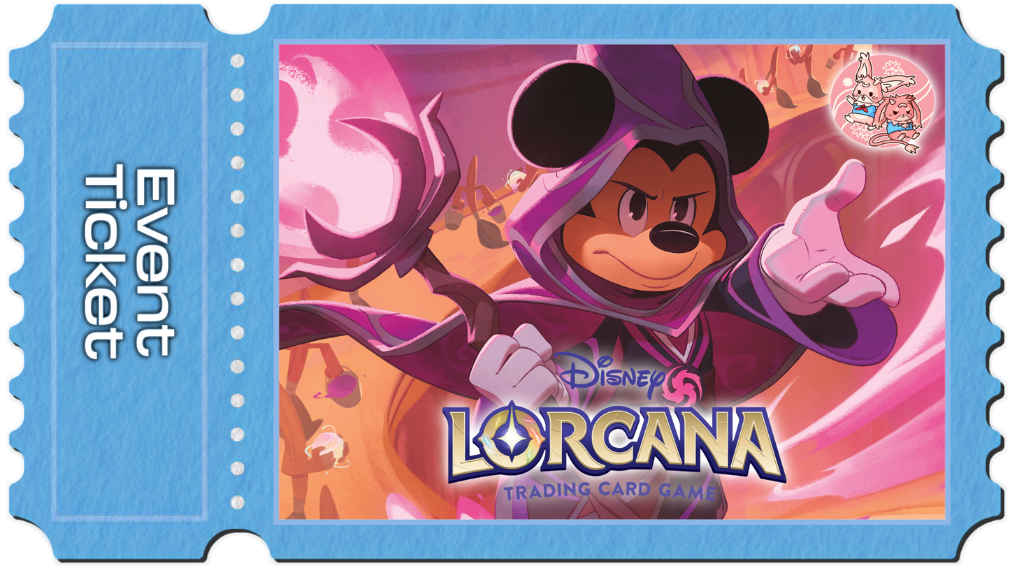 Disney Lorcana TCG League - Thursdays - 6-10PM