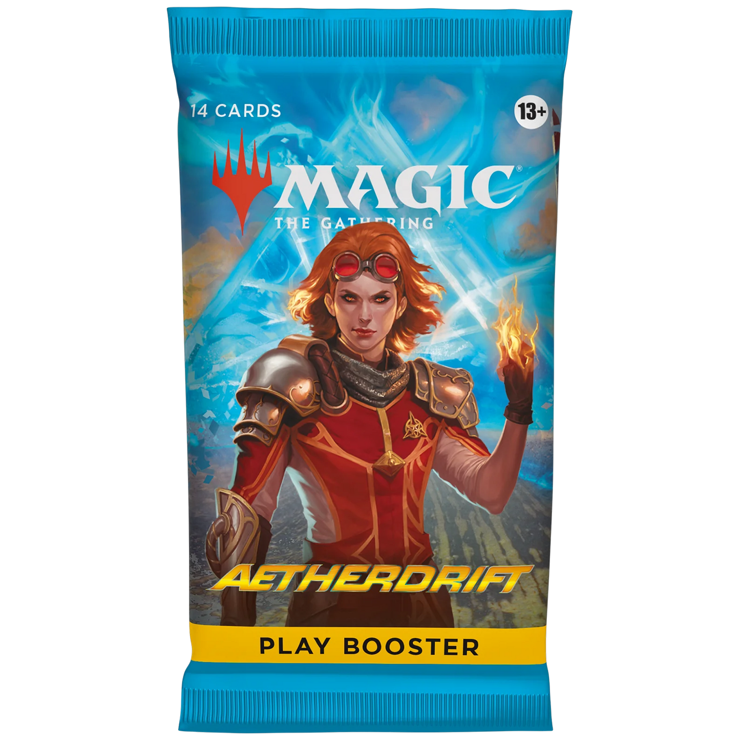 Magic the Gathering: Aetherdrift Play Booster Pack