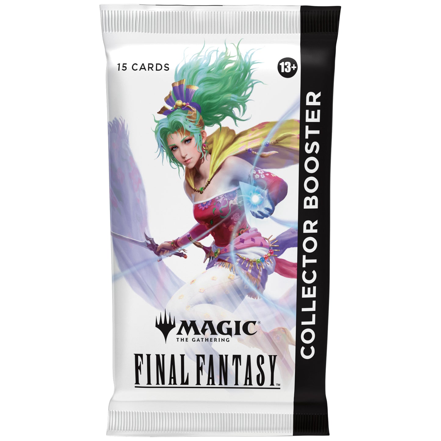 Magic the Gathering: Final Fantasy Collector Booster Pack