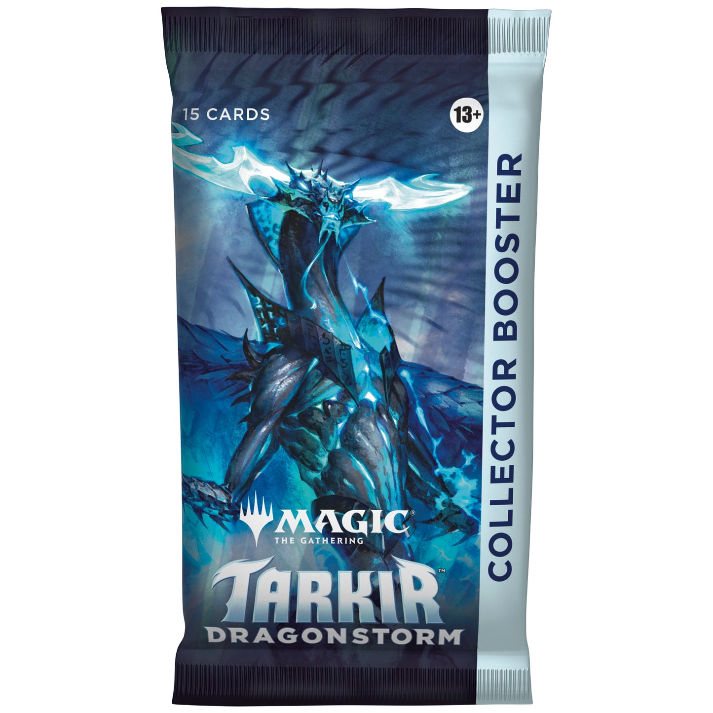Magic the Gathering: Tarkir Dragonstorm Collector Booster Pack