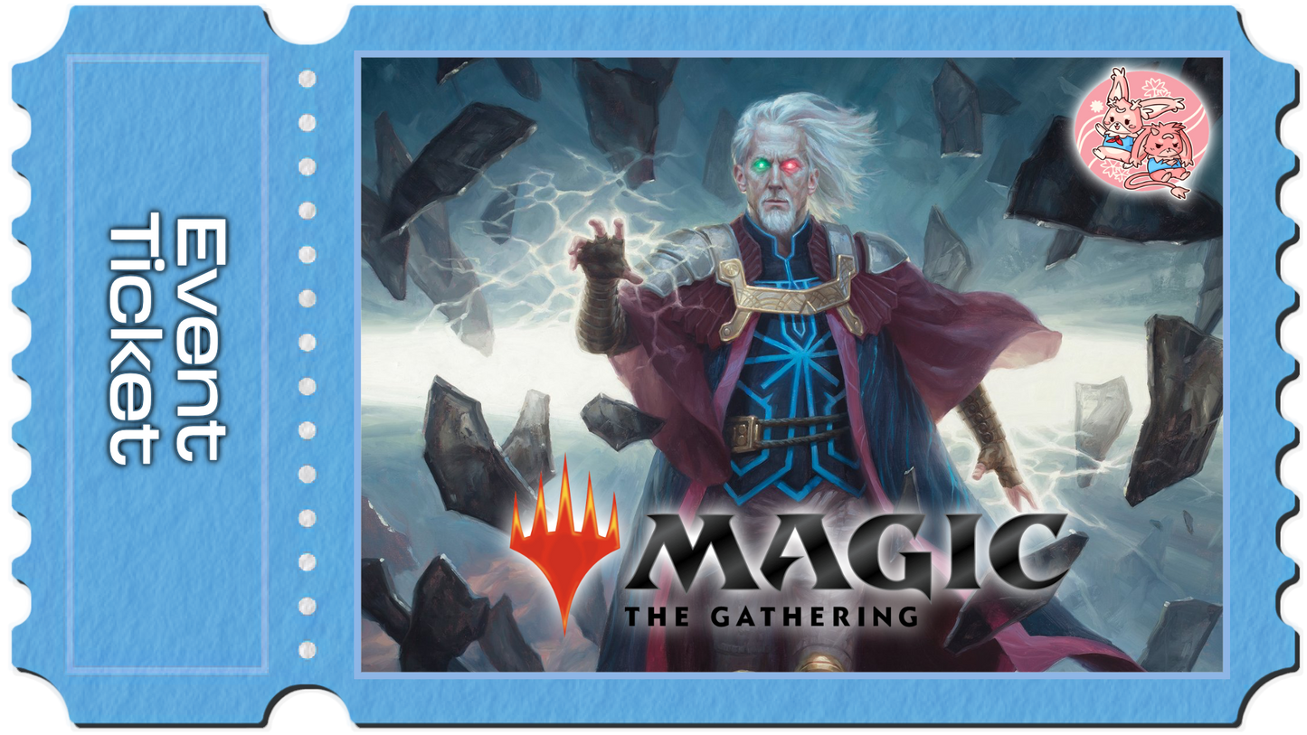 Magic the Gathering: Standard Showdown - Fridays - 6-10PM