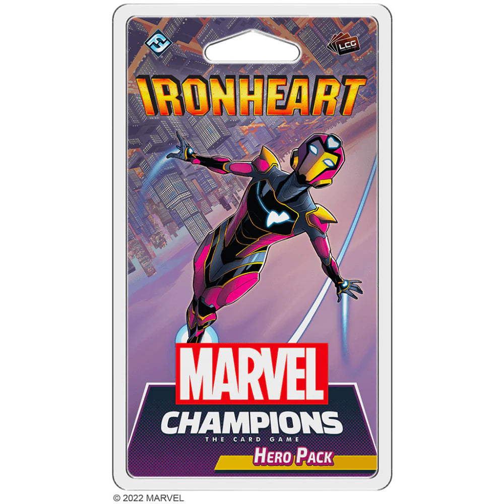 Marvel Champions: Ironheart - Hero Pack
