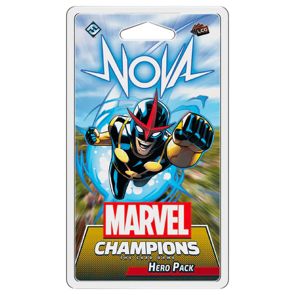 Marvel Champions: Nova - Hero Pack