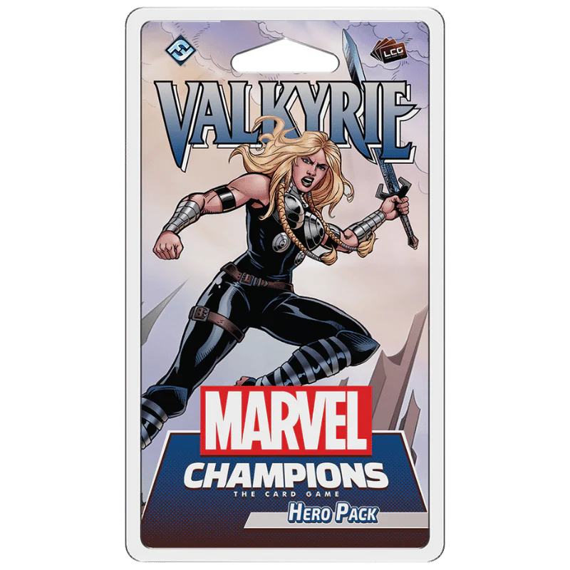 Marvel Champions: Valkyrie - Hero Pack