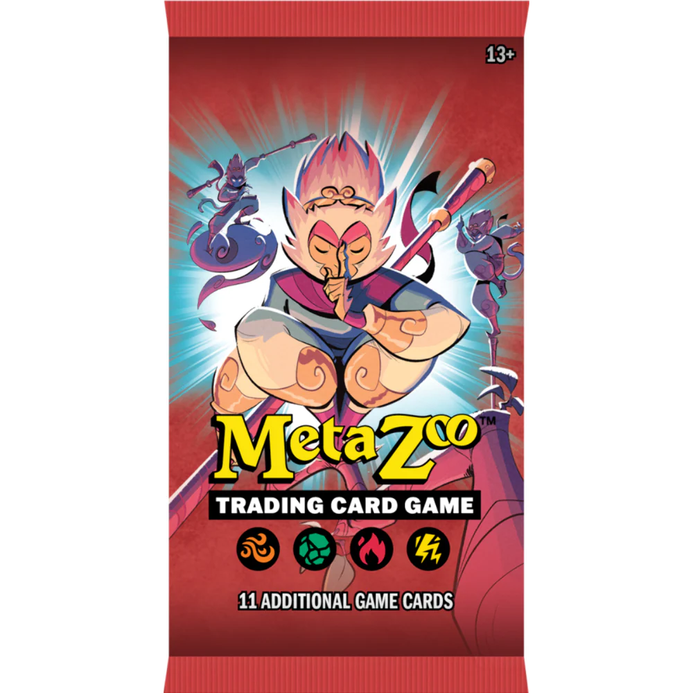 MetaZoo: Base Set Booster Pack