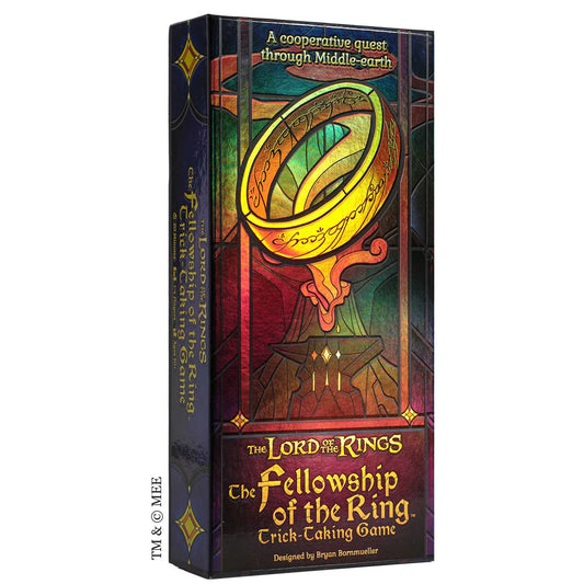 The Lord of the Rings: the Fellowship of the Ring - Trick-Taking Game
