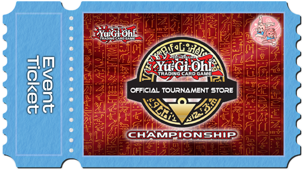 YuGiOh: OTS Championship - Sat 24th October 2026