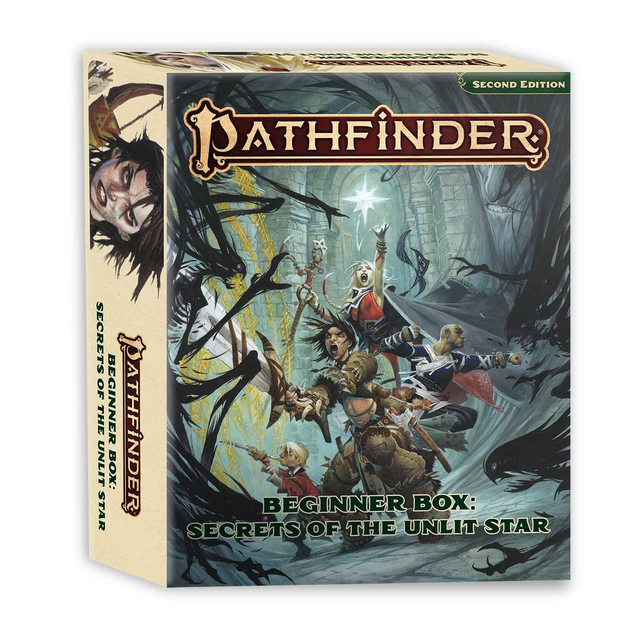Pathfinder - Beginner Box: Secrets of the Unlit Star