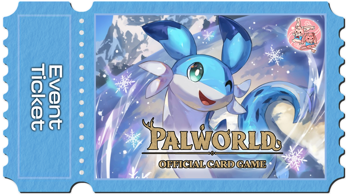 Palworld: Locals - Sundays 2-6pm