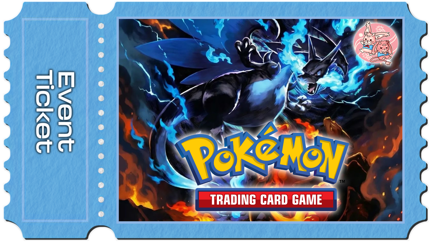 Pokemon TCG League - Saturdays - 6-10PM