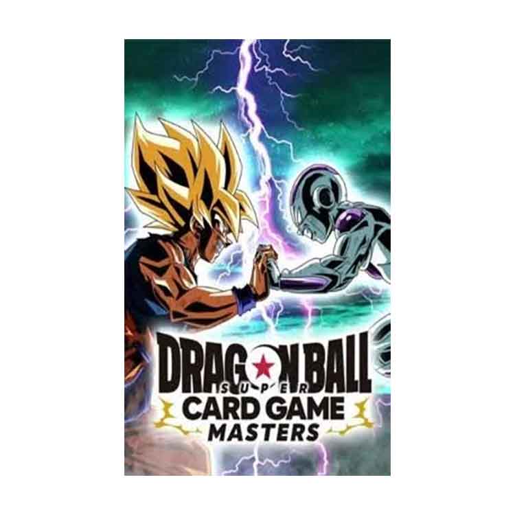 Dragon Ball Super CG Masters: Zenkai Series EX Set 07 - Booster Pack