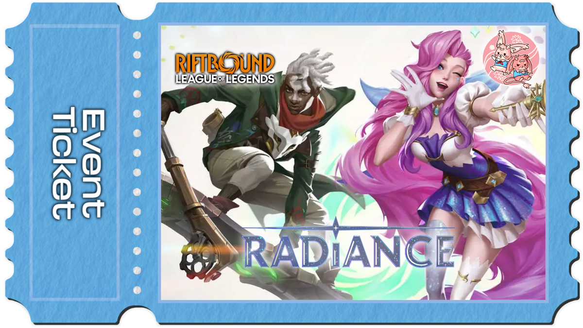 Riftbound: Radiance Pre-Rift - Sat 17th October