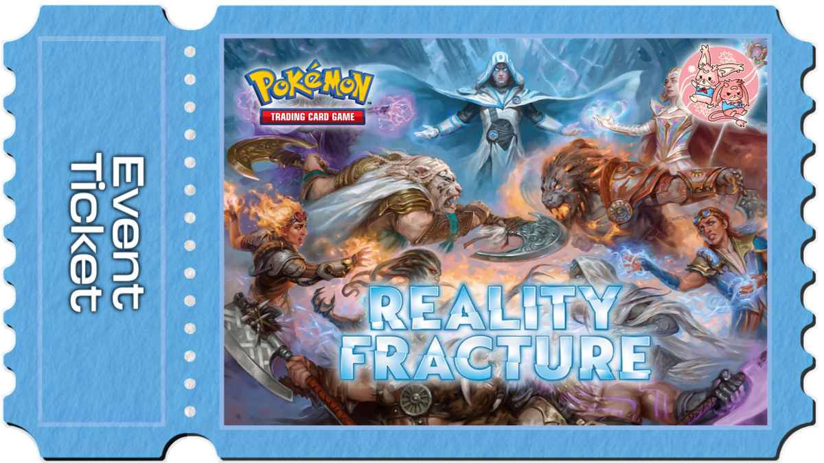 Magic the Gathering: Reality Fracture Commander Party 1 - Fri 9th October