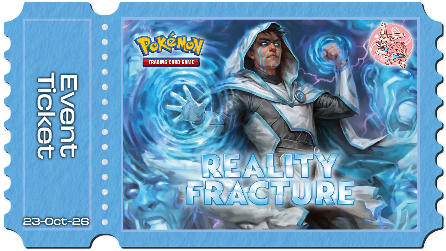 Magic the Gathering: Reality Fracture Commander Party 2 - Fri 23rd October