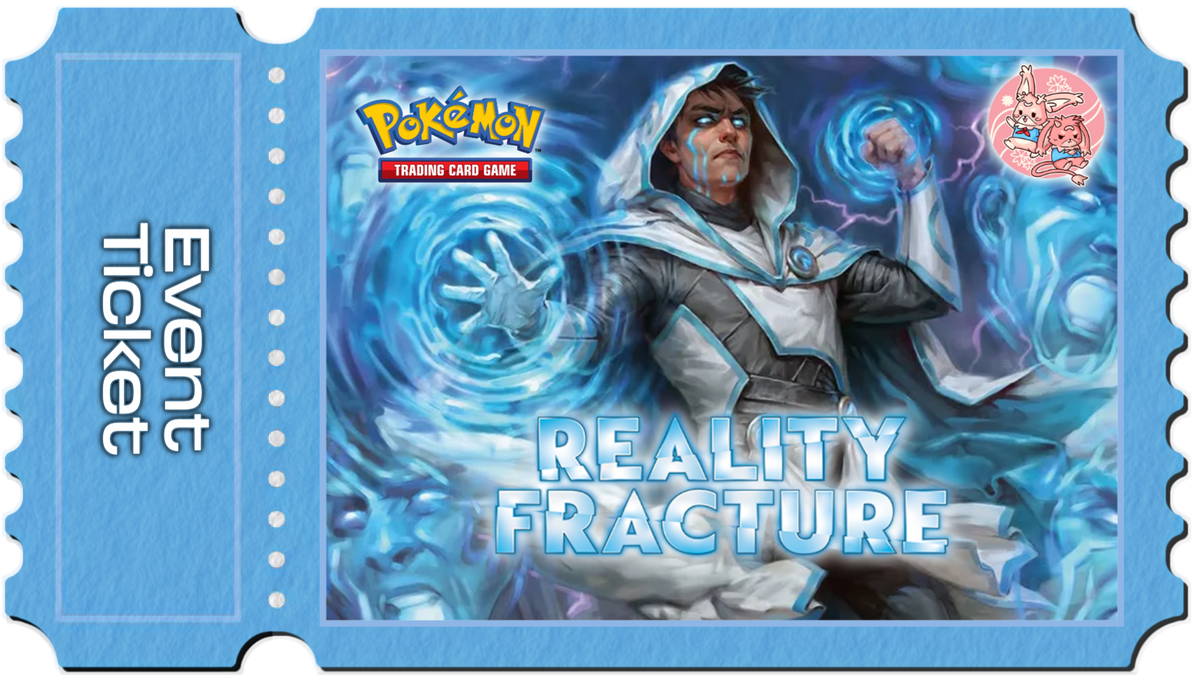 Magic the Gathering: Reality Fracture Commander Party 2 - Fri 23rd October
