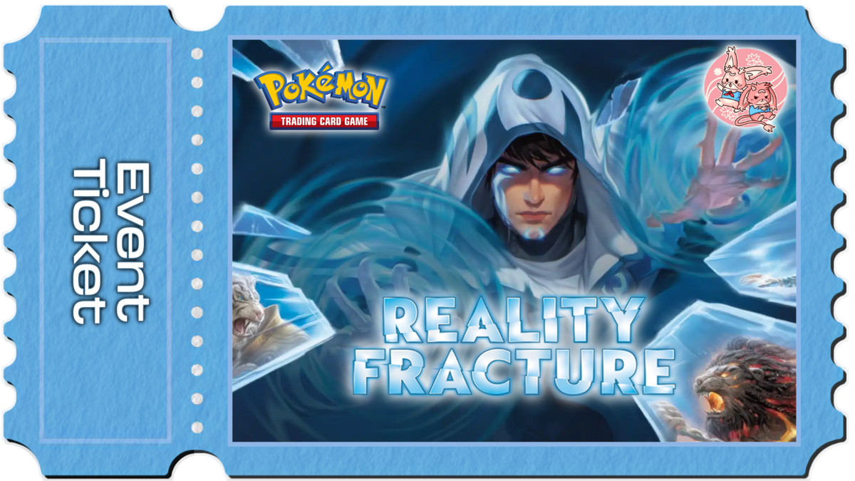 Magic the Gathering: Reality Fracture PreRelease 2 - Sun 27th September