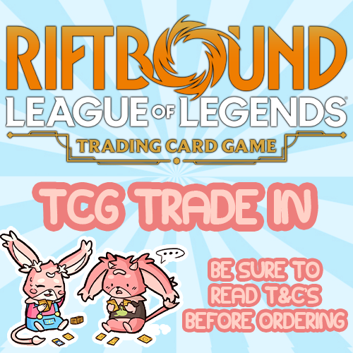 Trade in Riftbound TCG