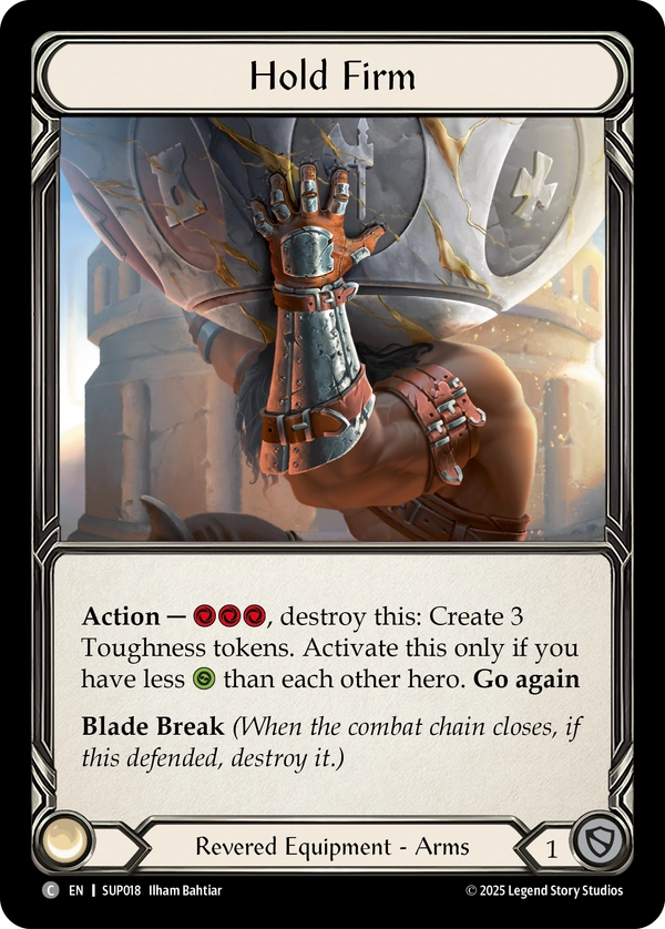 (018) Flesh & Blood TCG Super Slam Single: Kayo, Underhanded Cheat (Marvel) Marvel