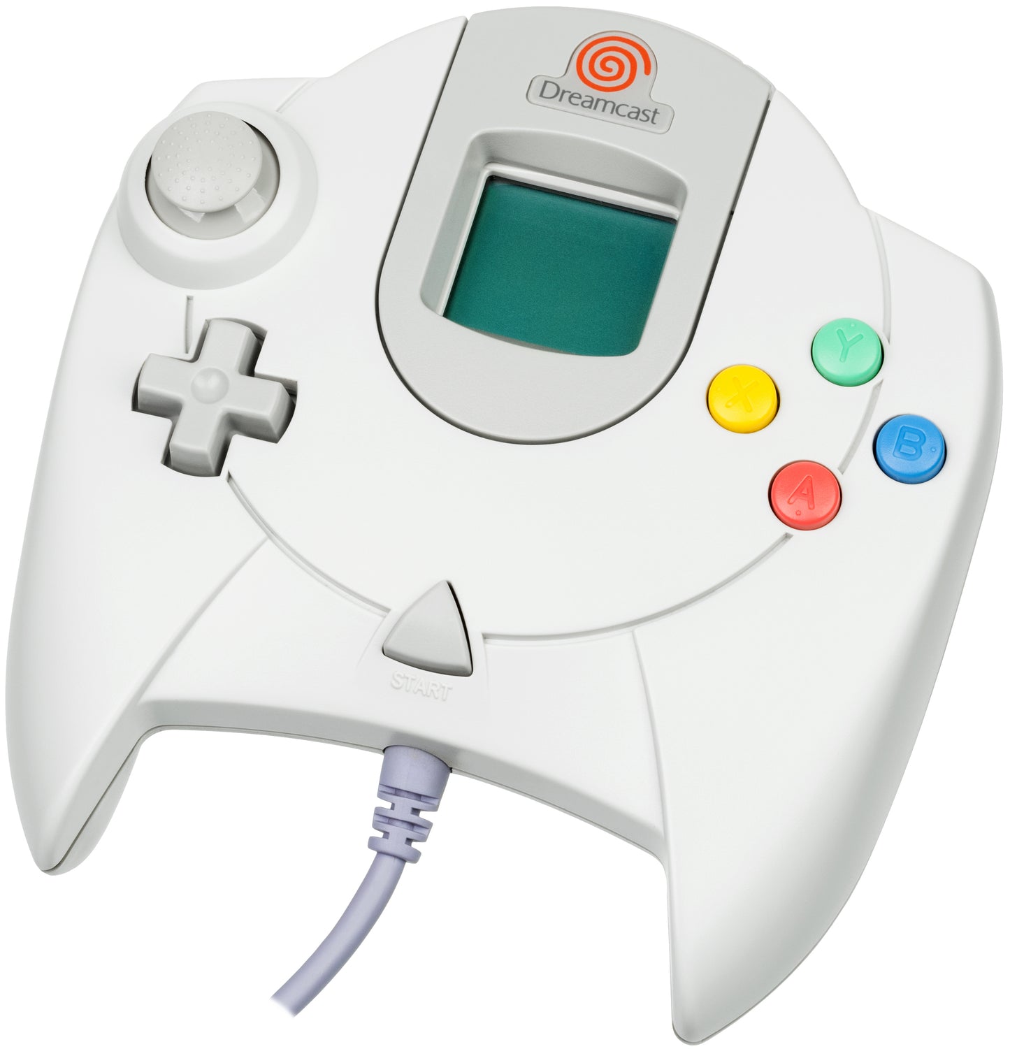 Dreamcast: Sega Dreamcast Controller