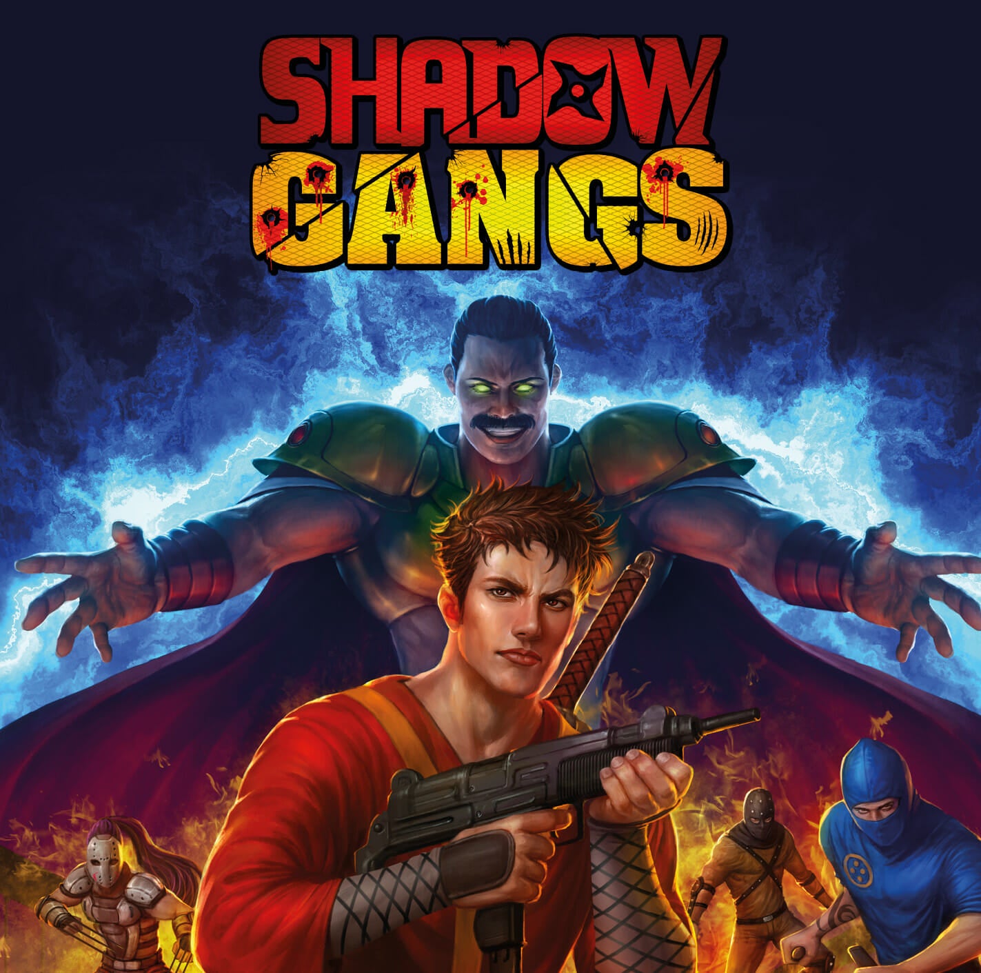 Dreamcast: Shadow Gangs