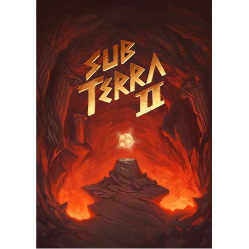 Sub Terra 2 (Inferno's Edge)