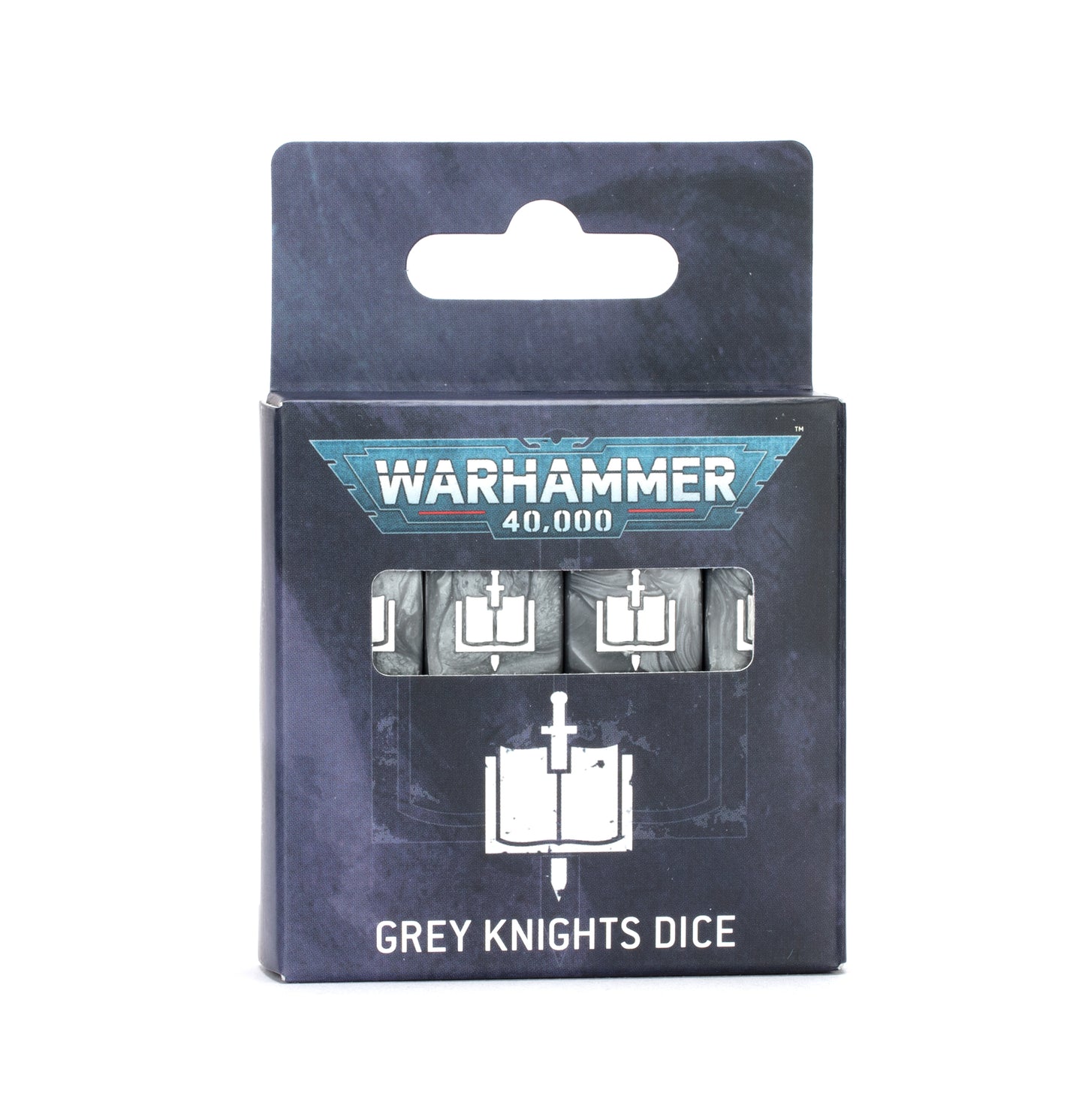 Warhammer 40,000 - Grey Knights: Dice