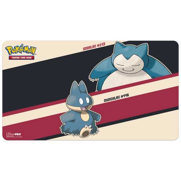 Ultra Pro Playmat Pokemon Snorlax & Muchlax