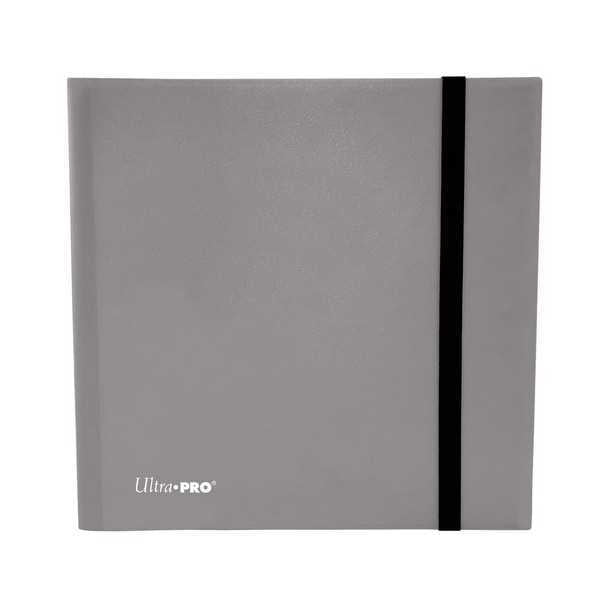 Ultra Pro 12-Pocket Eclipse PRO-Binder - Smoke Grey
