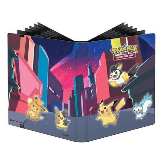Ultra Pro Pokémon Gallery Series Shimmering Skyline 9-Pocket PRO Binder