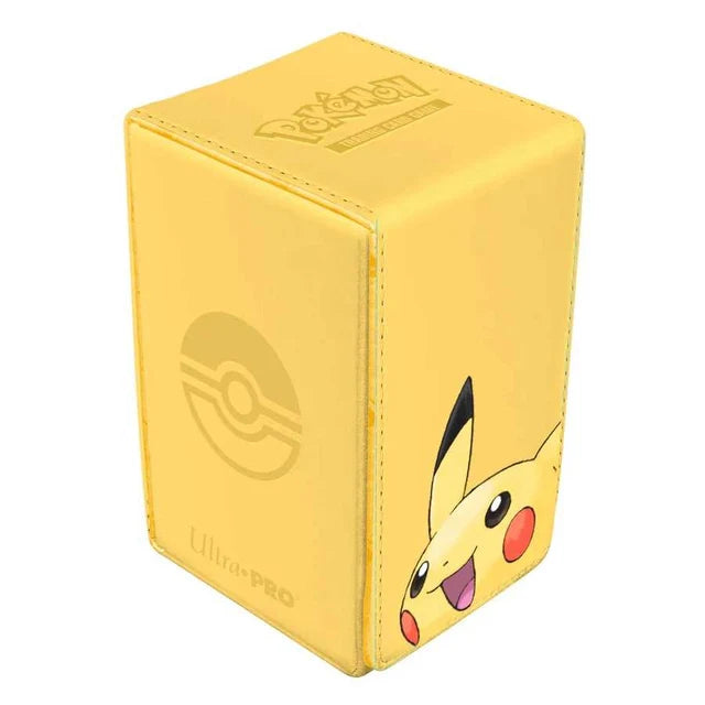 Pokémon: Pikachu Alcove Tower Deck Box