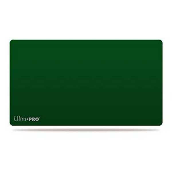 Ultra Pro Eclipse Solid Colour Playmat - Forest Green