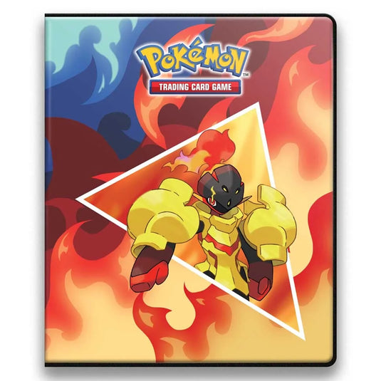 Ultra Pro: Pokemon 9-Pocket Portfolio - Armorage