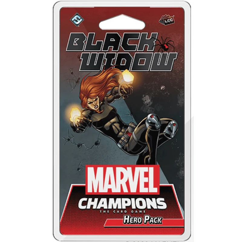 Marvel Champions: Black Widow - Hero Pack