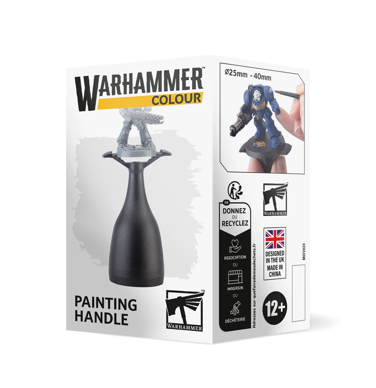 Warhammer: Painting Handle (MK3)