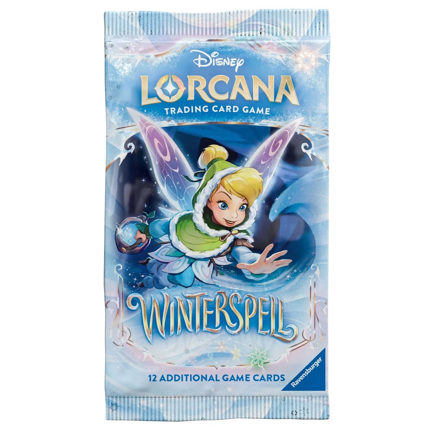 Disney Lorcana TCG: Set 11: Winterspell Booster Pack