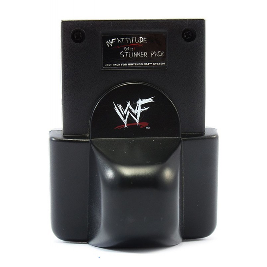 Nintendo 64: WWF Rumble Pak