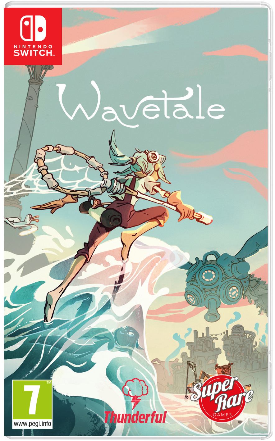 Nintendo Switch: Wavetale