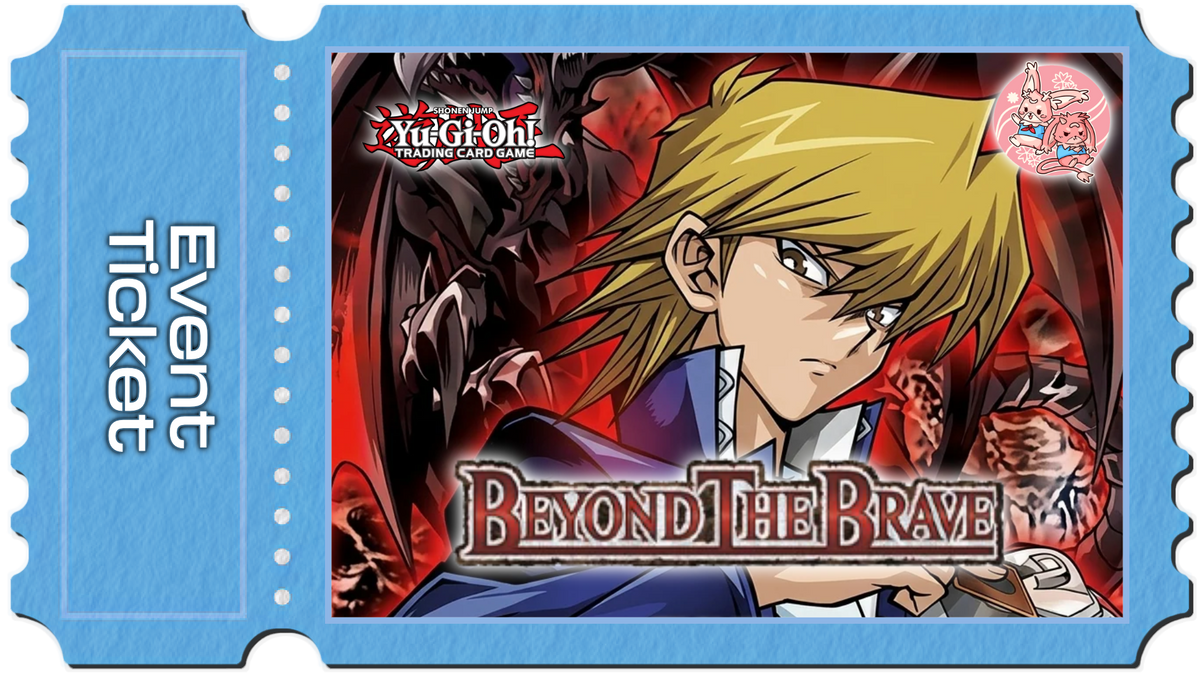 YuGiOh TCG: Beyond the Brace Core Booster Premiere - Sat 3rd October