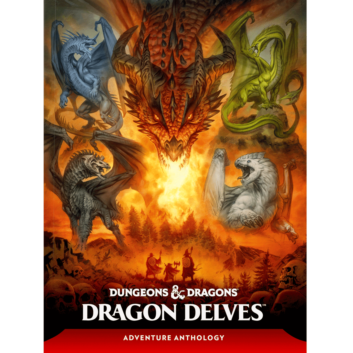 Dungeons & Dragons: Dragon Delves